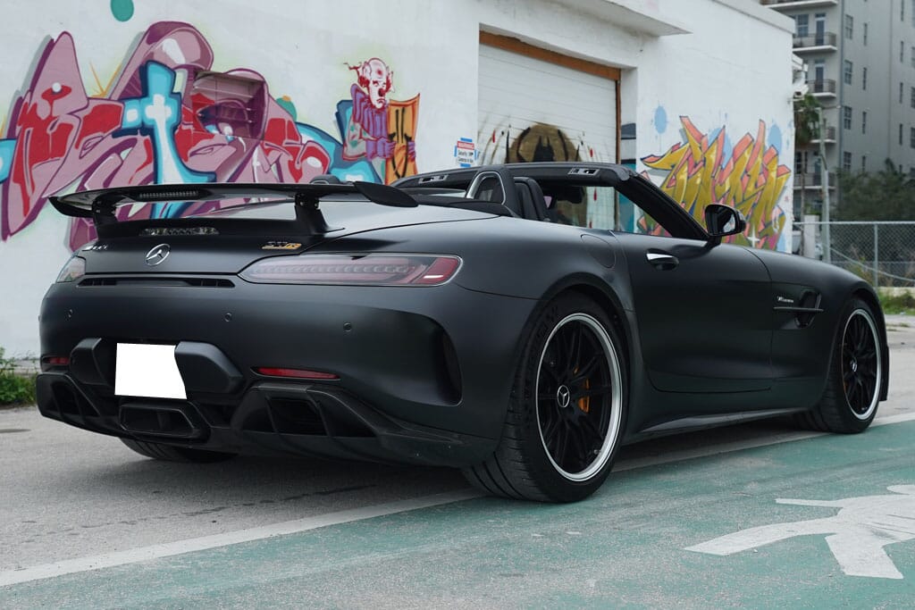 2020 Mercedes-Benz AMG GT R Roadster for sale